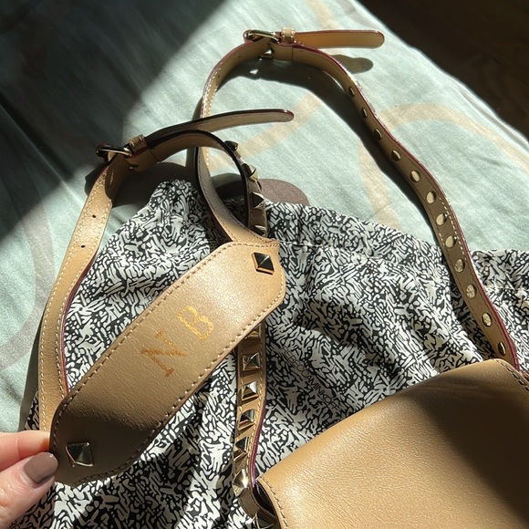 Rebecca Minkoff leather crossbody bag - Picture 2 of 4